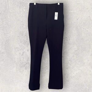 Black Express Editor Slacks. Size 4 regular. New with tags.